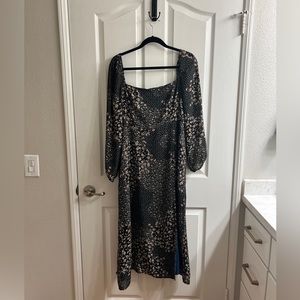 PARK & FIFTH BROOKLYN DRESS - LYON